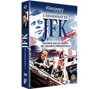 Coffret L'Assassinat de JFK DVD E