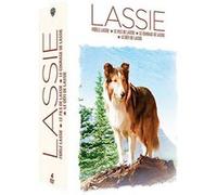 Lassie – DVD – Coffret 4 films – 2014