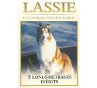 Coffret Lassie DVD E