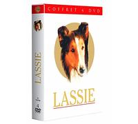 Lassie - Coffret