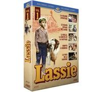 Coffret Lassie Les longs métrages Partie 1 DVD E