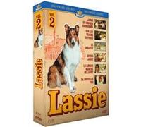 Coffret Lassie Les longs métrages Partie 2 DVD E