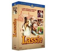 Coffret Lassie L'intégrale des films Hollywood Junior DVD E
