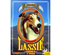 Lassie - Intégrale Saison 2 (Coffret De 8 Dvd)