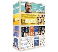 Coffret Latino 4 films DVD E
