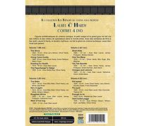 Les Trésors Du Cinéma : Laurel & Hardy - Volume 1 À 4 - 16 Courts-Métrages (1916-1926)