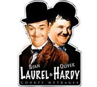 Coffret Laurel et Hardy - Boîtier Métal Collector E