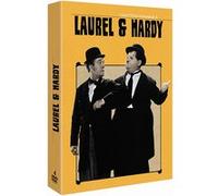 Coffret Laurel et Hardy - Collection Hommage E