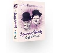 Coffret Laurel et Hardy DVD E