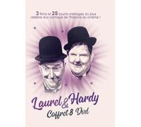 Coffret Laurel & Hardy
