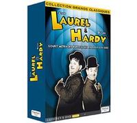 Coffret Laurel & Hardy E