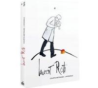 Coffret Laurent Roth L'intégrale des courts-métrages 10 Films DVD E