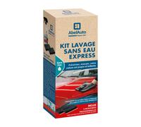 Coffret Lavage Sans Eau Express - ABELAUTO