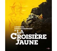 Coffret L'aventure cinématographique de la croisière jaune Combo Blu-ray DVD