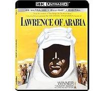 Coffret Lawrence Of Arabia Édition Limitée Blu-ray 4K Ultra HD