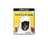 Coffret Lawrence Of Arabia Édition Limitée Blu-ray 4K Ultra HD
