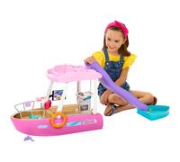 Coffret Le Bateau de Rêve de Barbie