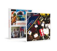 Coffret Le Bouchon Spécial Rugby De 7 Produits Du Terroir Livrés À Domicile - Smartbox - Coffret Cadeau Gastronomie