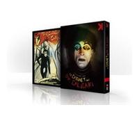 Coffret Le cabinet du Dr Caligari + De Caligari à Hitler Combo Blu-ray DVD E