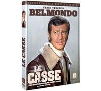 Coffret Le Casse Edition Collector Combo Blu-ray DVD E