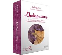 Coffret Le Chakra du coeur - Extension - 18 nouvelles cartes oracle pour approfondir ses guidances
