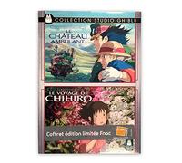 Coffret Le Chateau Ambulant + Le Voyage de Chihiro