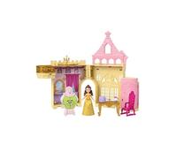 Coffret Le Chateau de Belle mini princesse