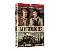 Le Cheval de Fer - Elysee - DVD - Saison 1 - Volume 1 - Édition française