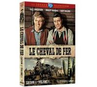 Coffret Le Cheval de fer Saison 1 Volume 1 DVD E