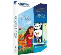 Coffret Le cinéma d'animation Volume 3 DVD E