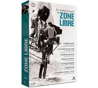 Coffret Le Cinéma en zone libre DVD DVD