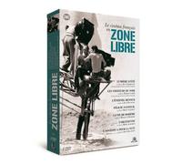 Coffret Le Cinéma en zone libre DVD DVD