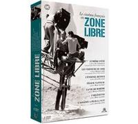 Coffret Le Cinéma en zone libre DVD E
