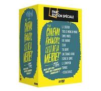 Coffret Le Cinéma Français, C'est De La Merde ! 10 Films Volume 1 - Edition Spéciale
