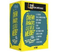 Coffret Le cinéma français, C'est de la merde ! 10 Films Volume 1 Edition Spéciale Fnac DVD E