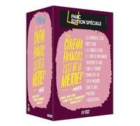 Coffret Le Cinéma Français, C'est De La Merde ! 10 Films - Volume 2 - Edition Spéciale