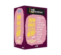Coffret Le Cinéma Français, C'est De La Merde ! 10 Films - Volume 2 - Edition Spéciale