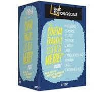 Coffret Le cinéma français, c'est de la merde ! 10 Films Volume 3 Edition Spéciale Fnac DVD E