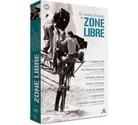 Coffret Le Cinéma en Zone Libre – DVD