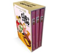Coffret Le Club des Cinq