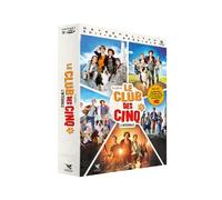 Coffret Le Club des Cinq DVD DVD