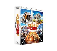 Coffret Le Club des Cinq - L’intégral - 1 A 5 - DVD