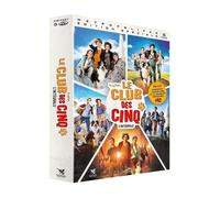 Coffret Le Club des Cinq - L’intégral - 1 A 5 - DVD