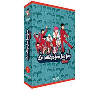 Coffret le collège fou fou fou, vol. 2