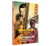 Coffret Le Conseiller, Napoli Spara Combo Blu-ray DVD E