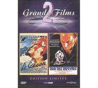 Coffret Le Corbeau;Quai Des Orfevres - 2 Dvd Dans Un Boitier