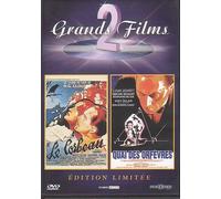 Coffret Le Corbeau;Quai Des Orfevres - 2 Dvd Dans Un Boitier