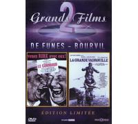 Coffret Le Corniaud;La Grande Vadrouille - 2 Dvd Dans Un Boitier