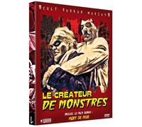 Coffret Le Créateur de monstres Mort de peur Volume 4 DVD DVD