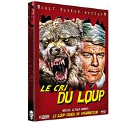 Coffret Le Cri du loup Le loup-garou de Washington Volume 1 DVD DVD